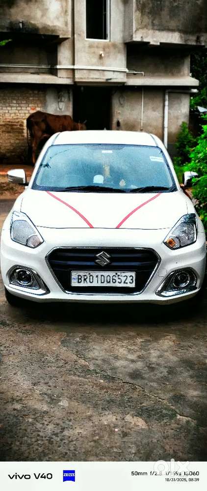 Maruti Suzuki Dzire 2018