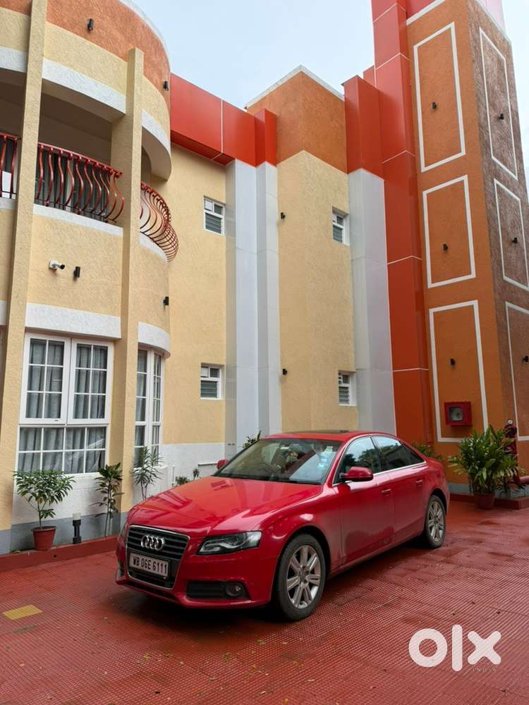 Audi A4 Technology Pack 2011