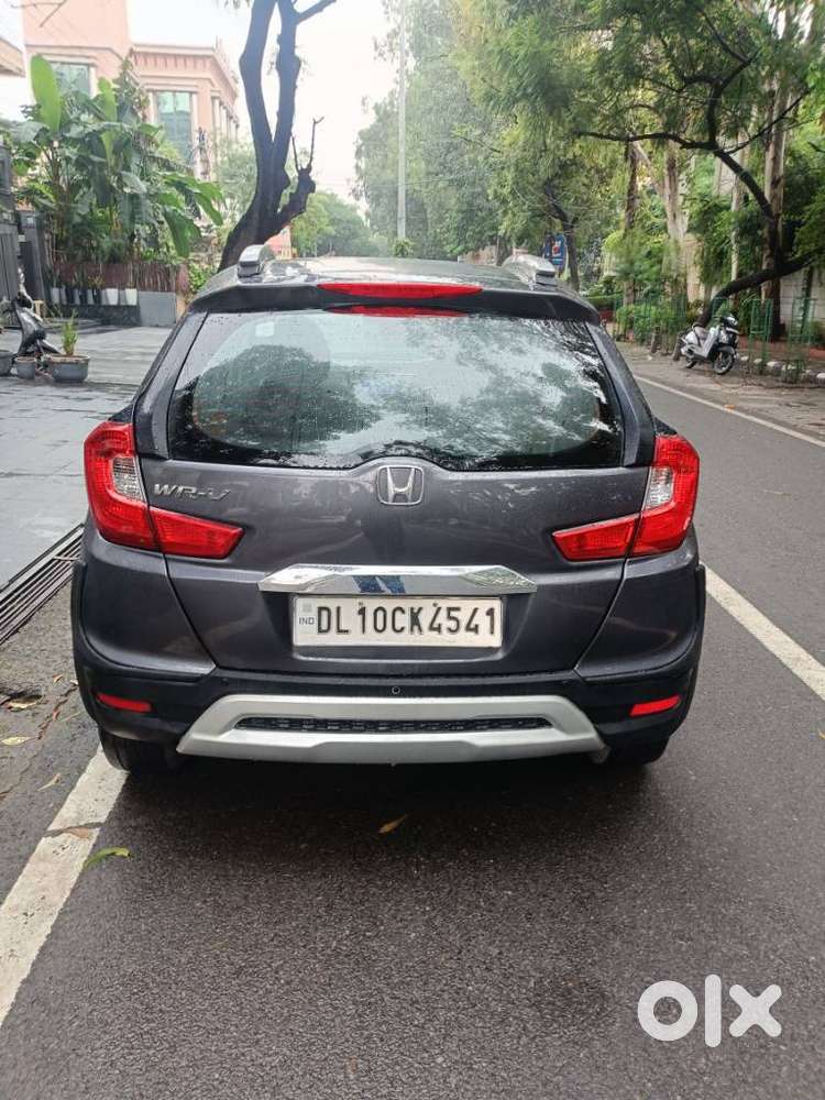 Honda Wr-v I-dtec S, 2018, Diesel