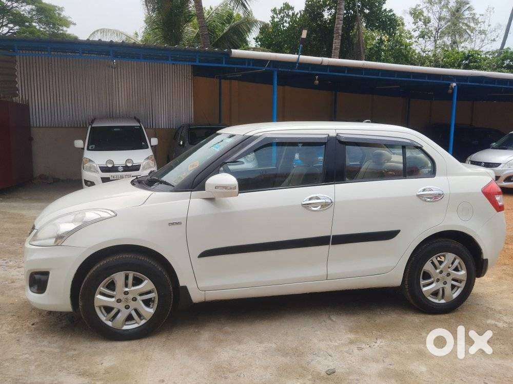 Maruti Suzuki Dzire Zdi, 2014, Diesel