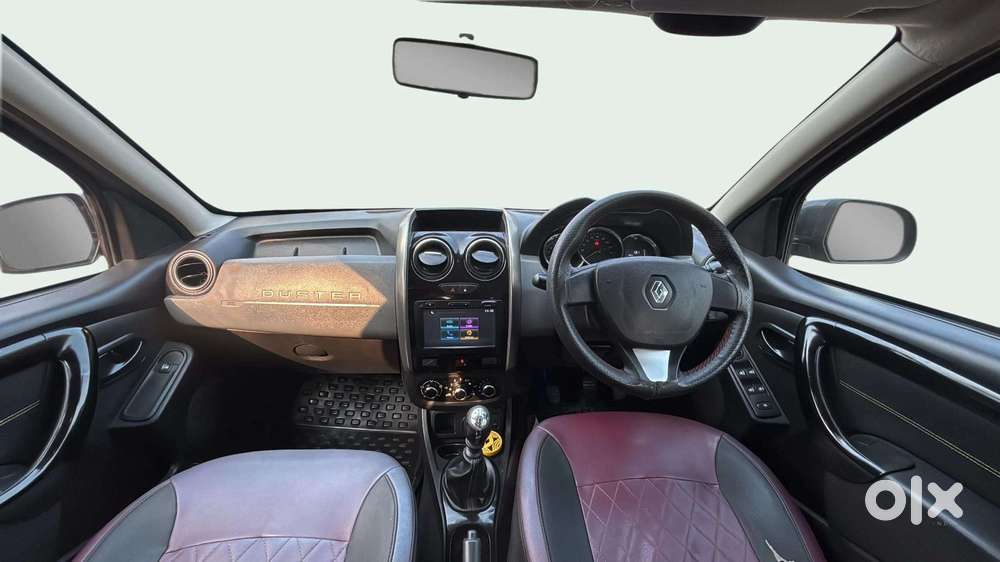 Renault Duster Rxs 110ps, 2018, Diesel