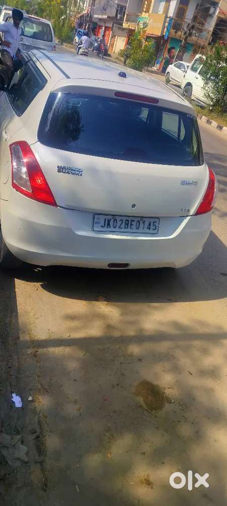 Maruti Suzuki Swift 2013 Manual