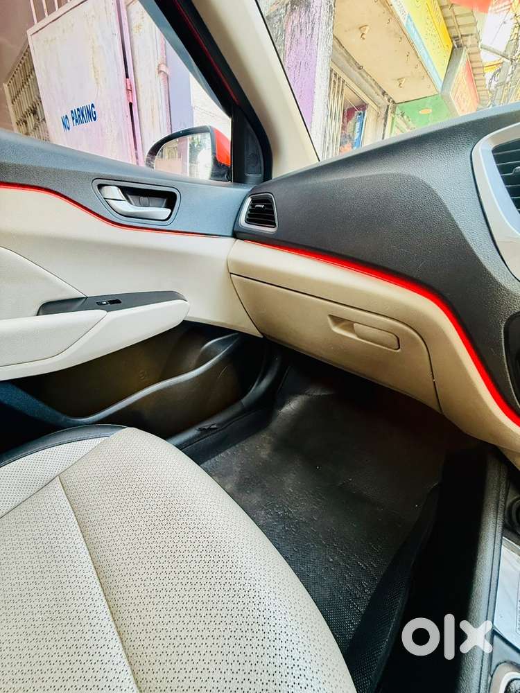 Hyundai Verna 2018