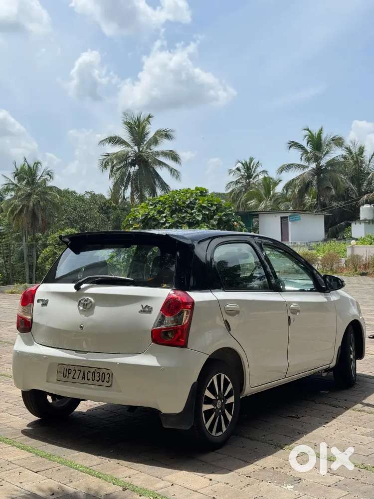 Toyota Etios Liva Vd 2016