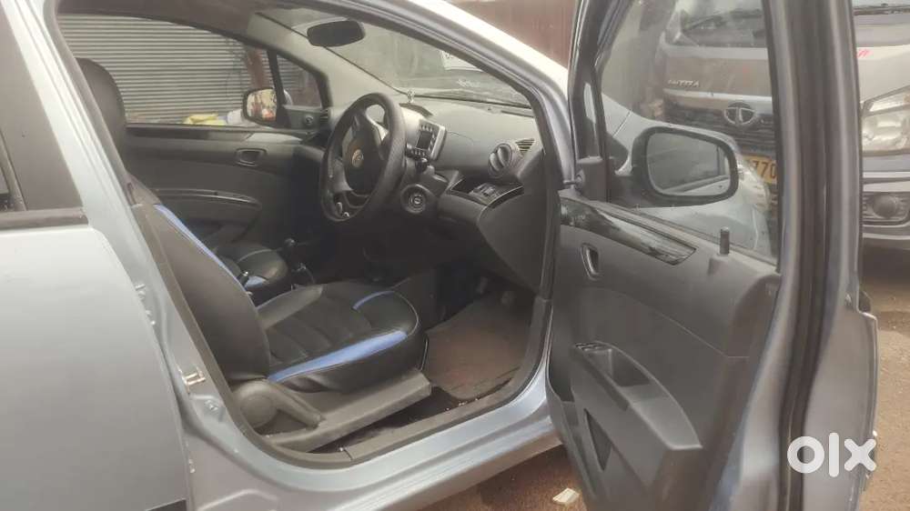 Chevrolet Beat 2011 Petrol Well Maintained