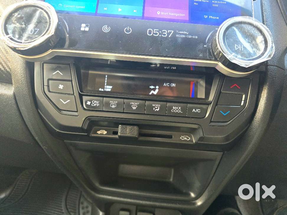 Honda Brio S Mt, 2017, Petrol