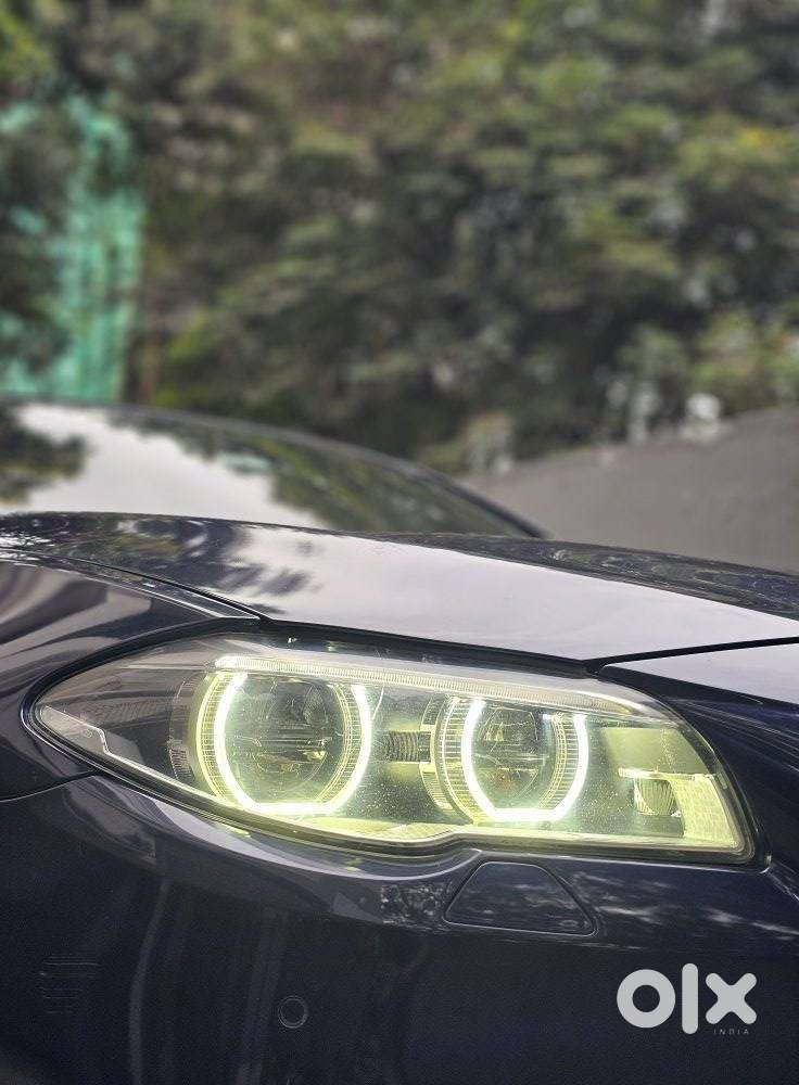 Bmw 5 Series 2.0 520d Luxury Line, 2014, Diesel