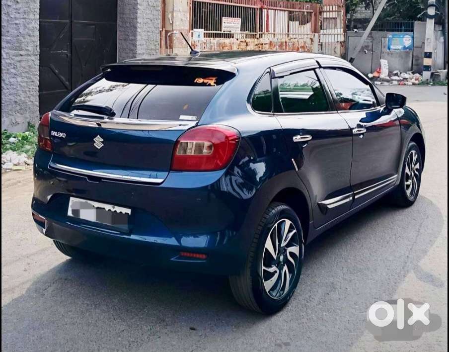 Maruti Suzuki Baleno 1.2 Zeta Shvs, 2020, Petrol
