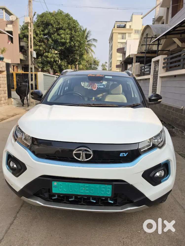 Tata Nexon Ev 2023 Xz Plus Lux