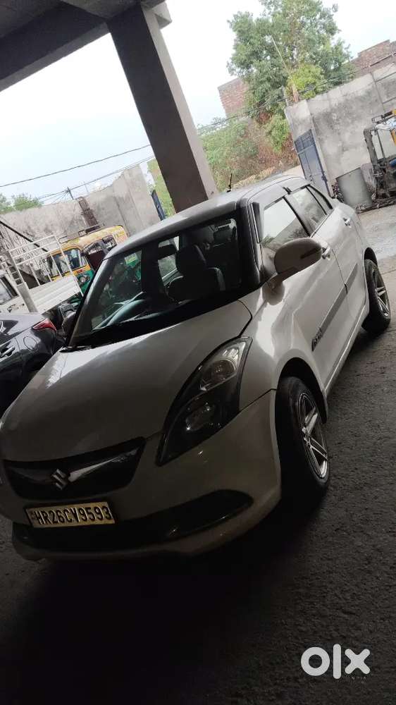 Maruti Dzire 1.2 Vxi 2016 Diesel