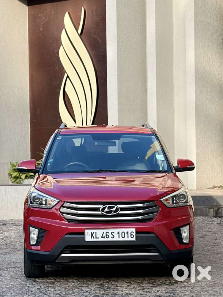 Hyundai Creta 1.6 Sx, 2018, Diesel