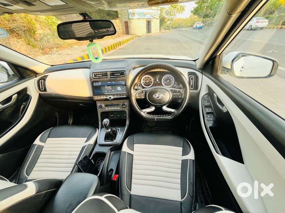 Hyundai Creta 1.5 Crdi Sx, 2021, Diesel