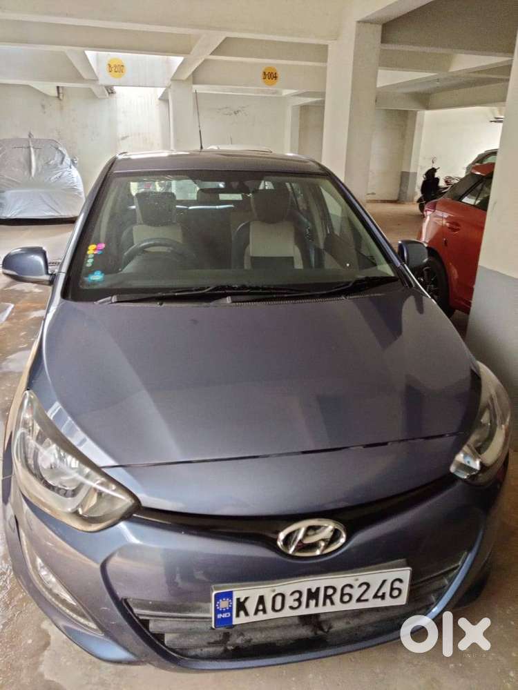 Hyundai I20 2012 Petrol 94500 Km Driven