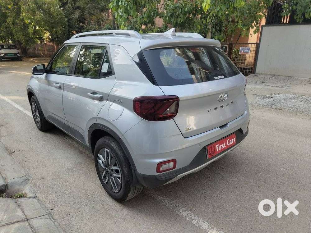 Hyundai Venue Sx Mt, 2021, Diesel