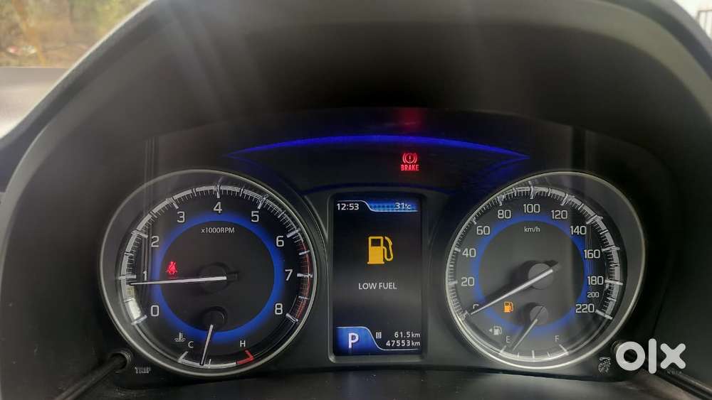 Maruti Suzuki Baleno 1.2 Alpha At, 2019, Petrol