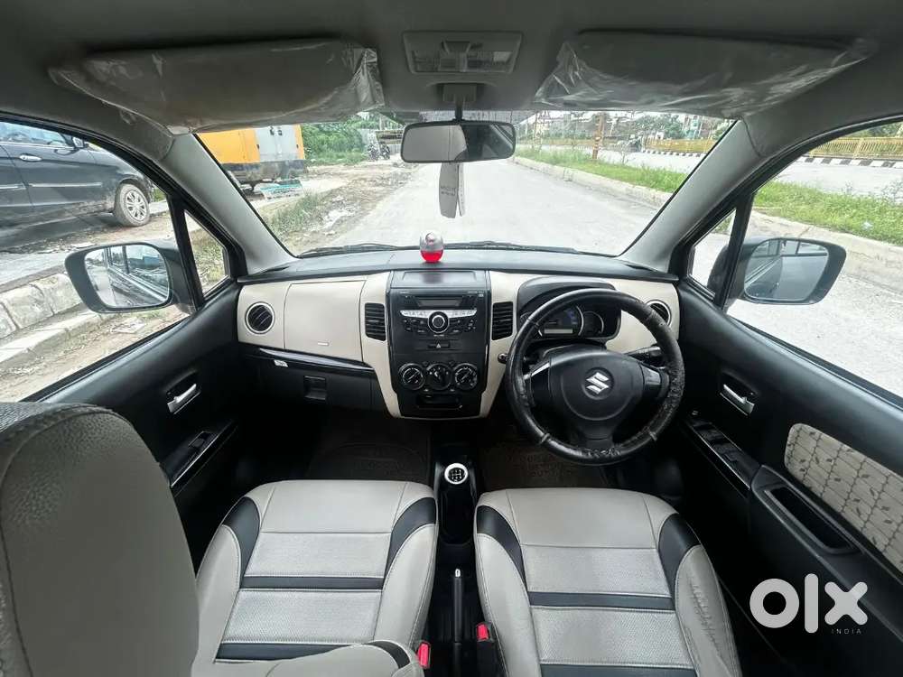 Maruti Suzuki Wagon R Lxi 2017