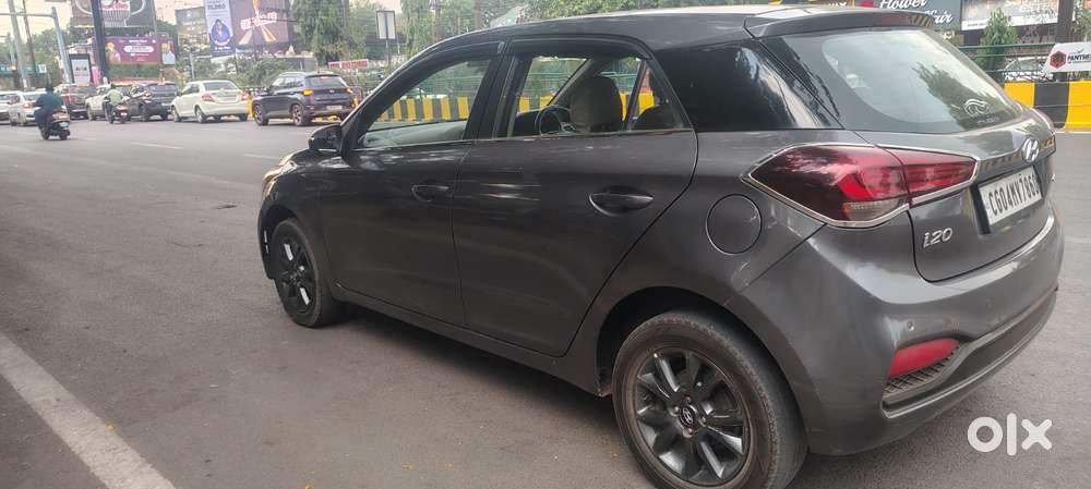 Hyundai I20 1.4 Crdi Sportz 6 Speed Bs Iv, 2019, Diesel