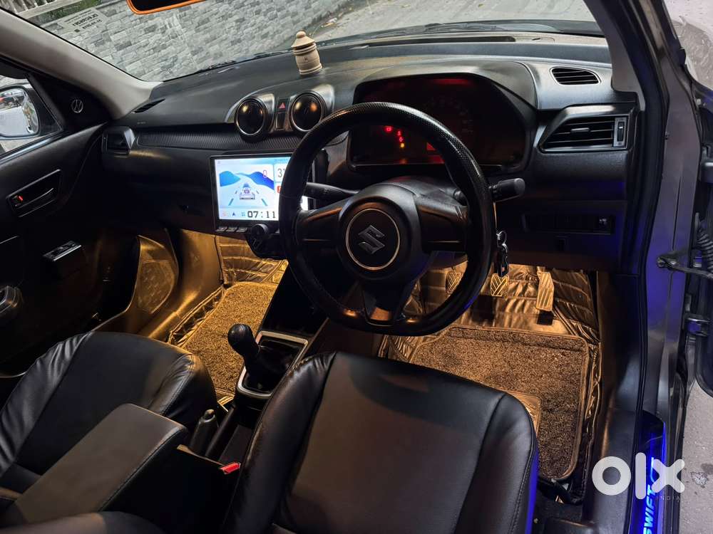 Maruti Suzuki Swift Lxi, 2018, Petrol