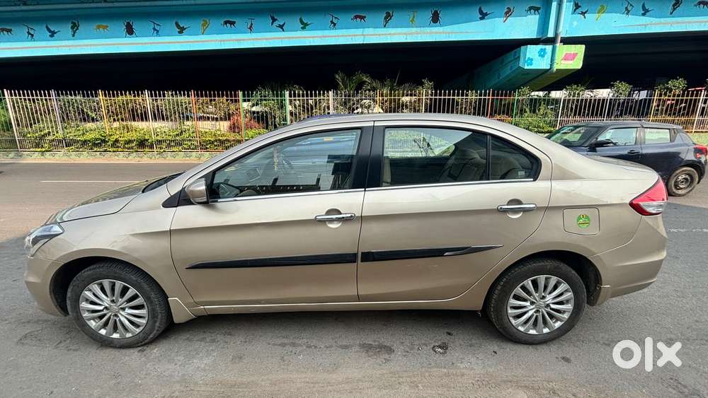 Maruti Suzuki Ciaz Zdi Bs Iv, 2014, Diesel