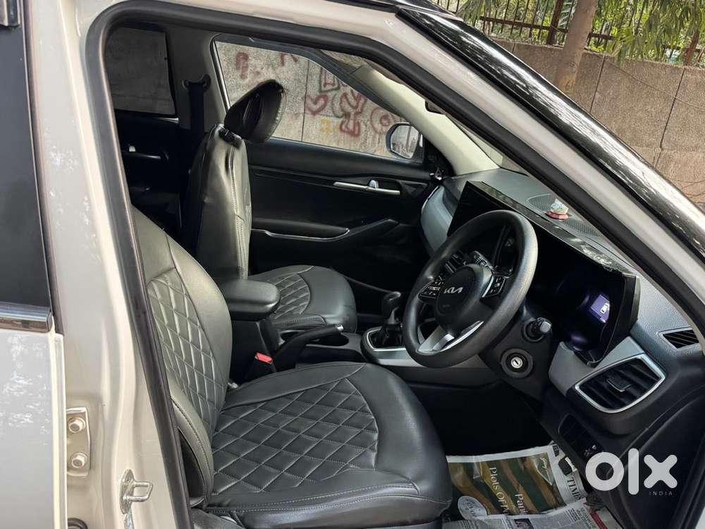 Kia Seltos 1.5 Hte Petrol, 2021, Petrol