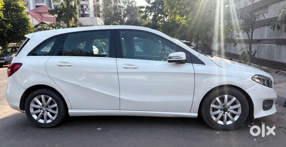 Mercedes-benz B Class