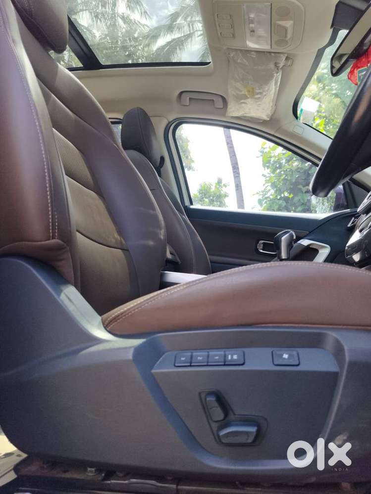Tata Harrier, 2023, Diesel