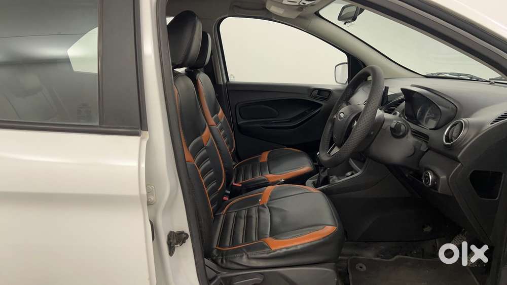 Ford Figo Titanium, 2019, Petrol