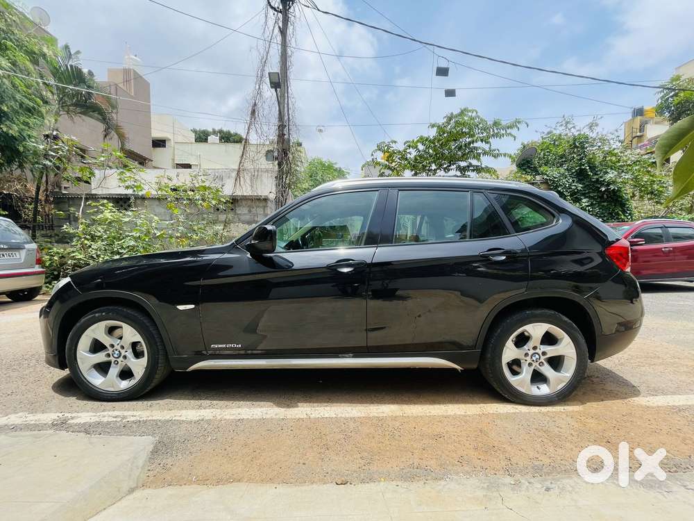 Bmw X1 2.0 Sdrive 20d, 2012, Diesel