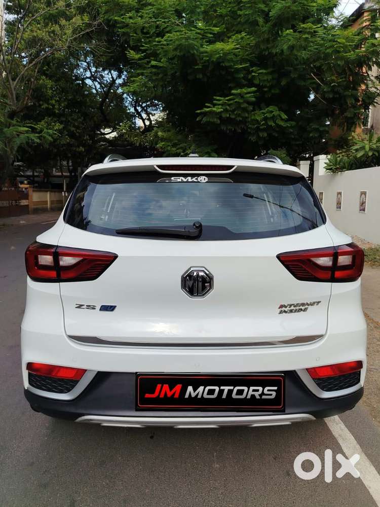 Mg Zs Ev Exclusive, 2021, Petrol