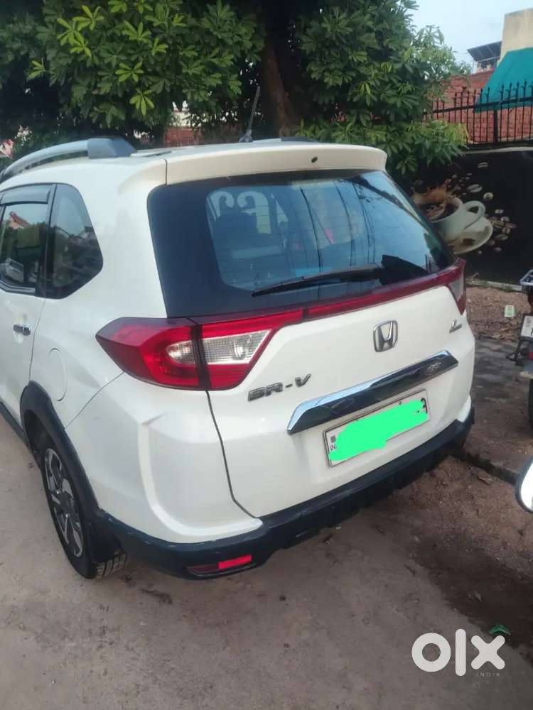 Honda Br-v Style Edition 2016