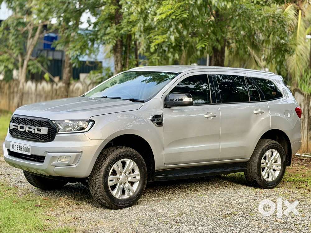 Ford Endeavour 2.2 Trend At 4x2, 2016, Diesel