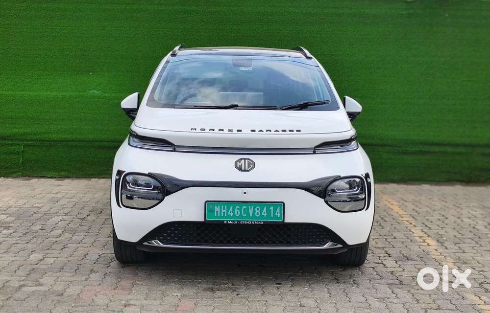 Mg Windsor Ev, 2025, Electric