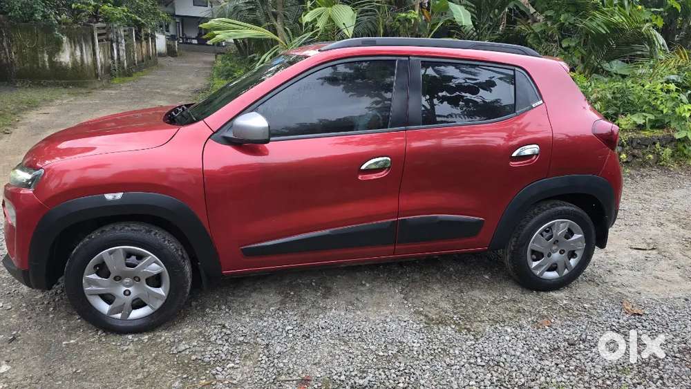 Lady Owner Renault Kwid 2020 Petrol Well Maintained Automatic