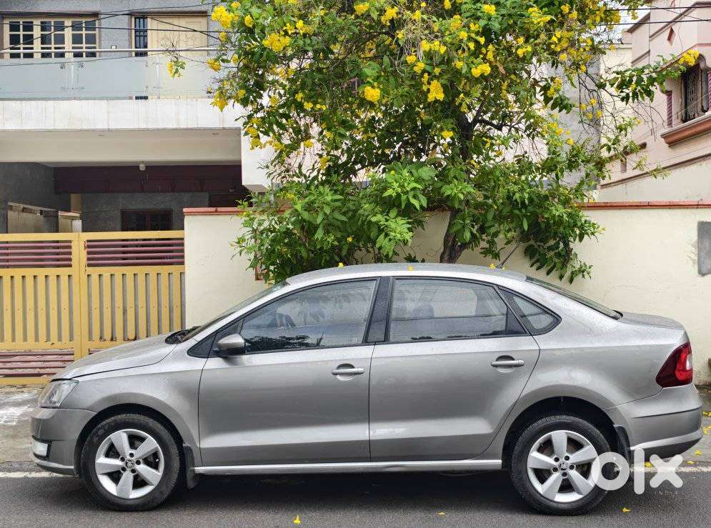 Skoda Rapid Elegance 1.6 Tdi Cr Manual, 2017, Diesel