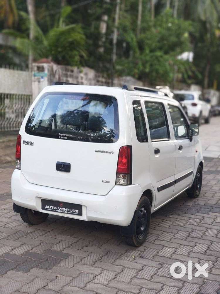Maruti Suzuki Wagon R Lxi, 2005, Petrol