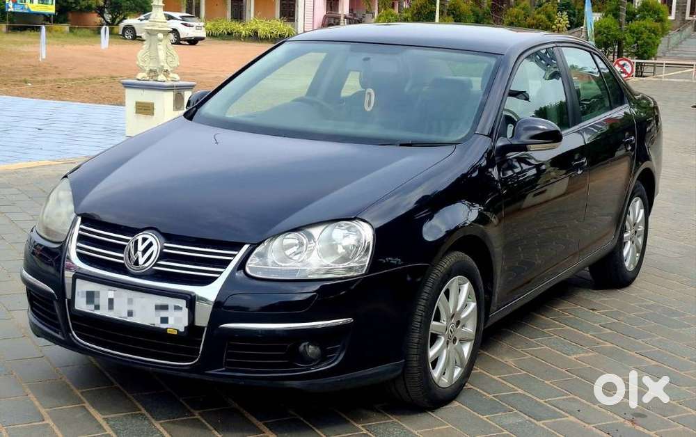 Volkswagen Jetta, 2011, Diesel