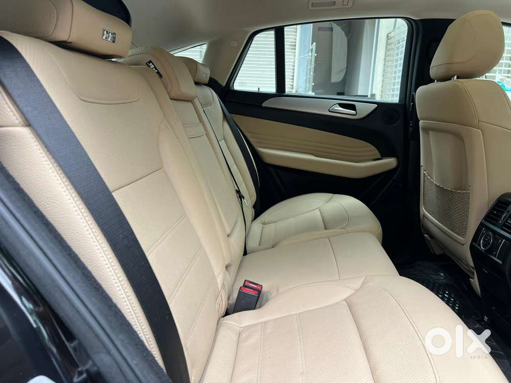 Mercedes-benz Gle Coupe 43 Amg Coupe, 2017, Petrol