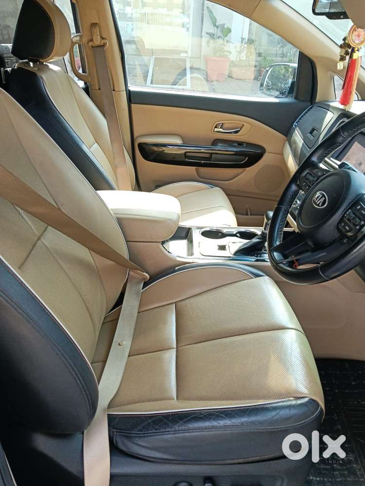 Kia Carnival Limousine, 2020