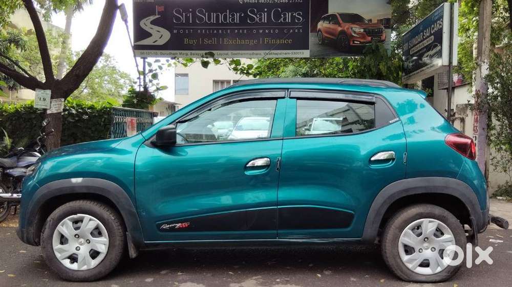 Renault Kwid Rxt 02 Anniversary Edition, 2021, Petrol