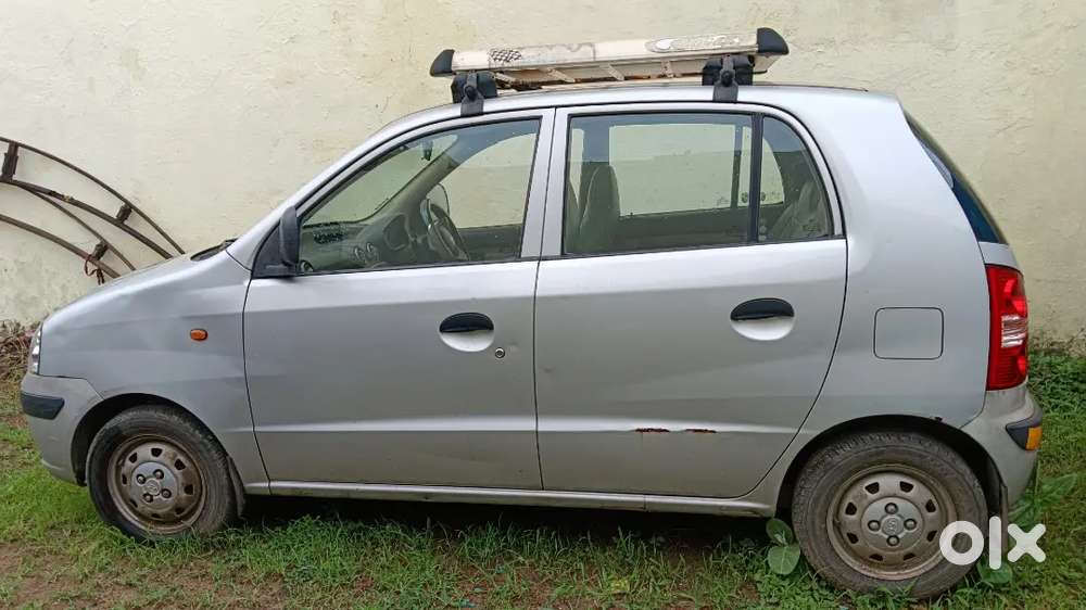 2011 Hyundai Santro Era - Km Driven Car