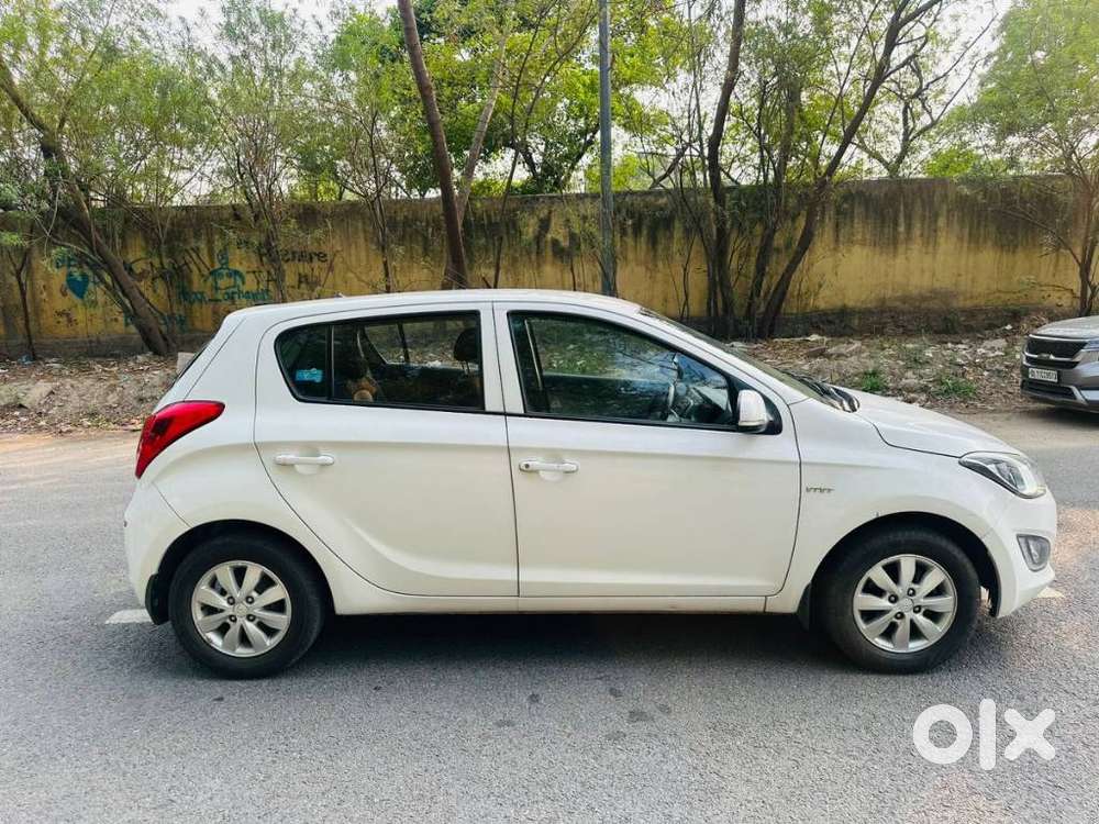 Hyundai I20 1.2 Spotz, 2014, Petrol