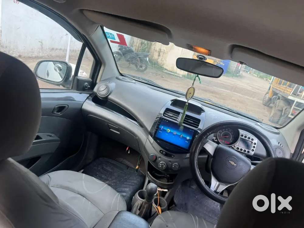 Chevrolet Beat Diesel 2012 Variant