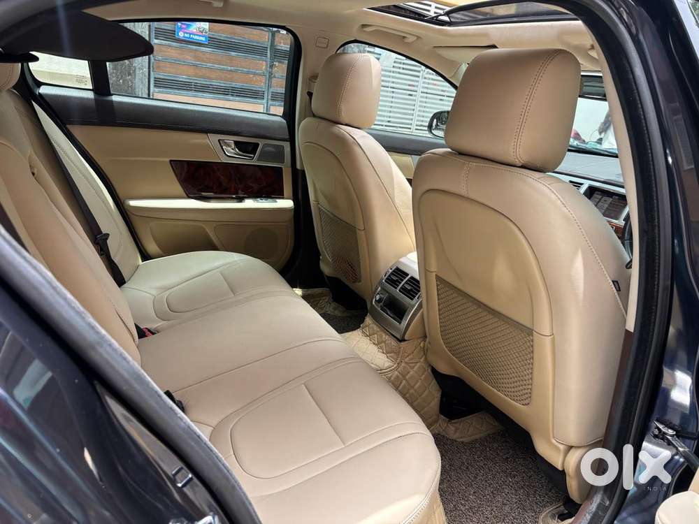Jaguar Xf 3.0 L Premium Luxury, 2012, Diesel