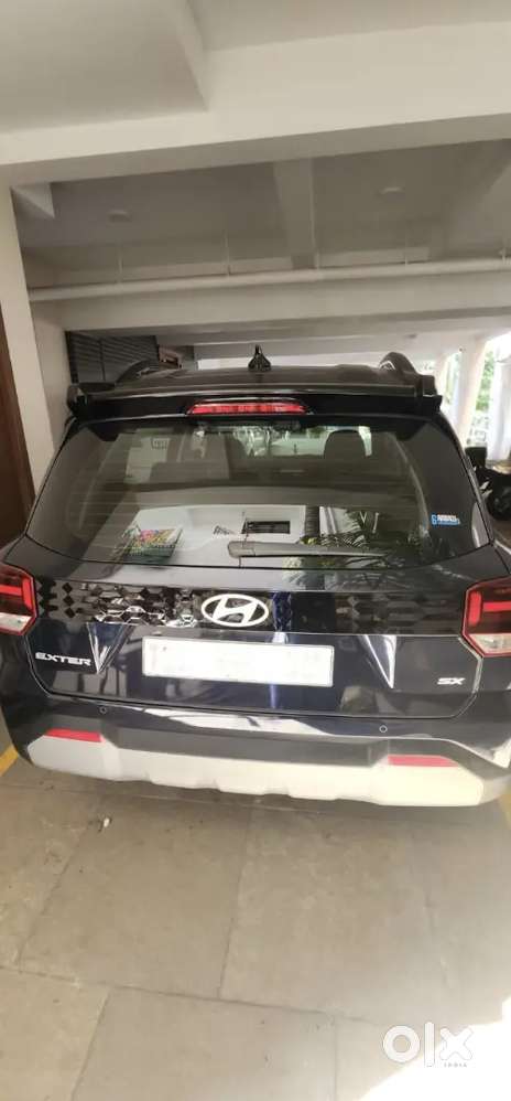 Hyundai Exter 2024 With Extended Warranty