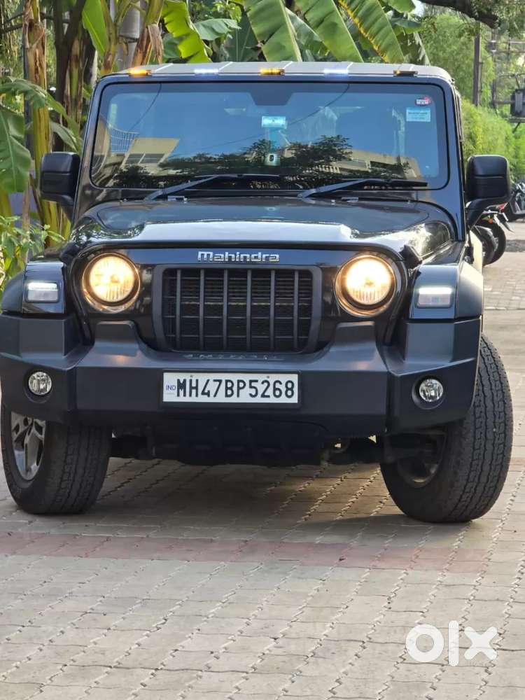 Mahindra Thar Lx Hard Top Diesel Mt 4wd, 2024, Diesel
