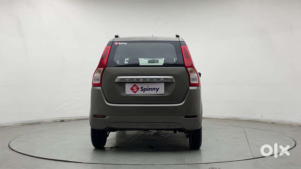 Maruti Suzuki Wagon R 1.0 Vxi, 2019, Petrol