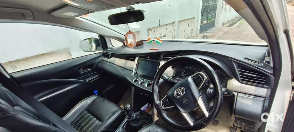Toyota Innova Crysta 2023 Diesel Well Maintained