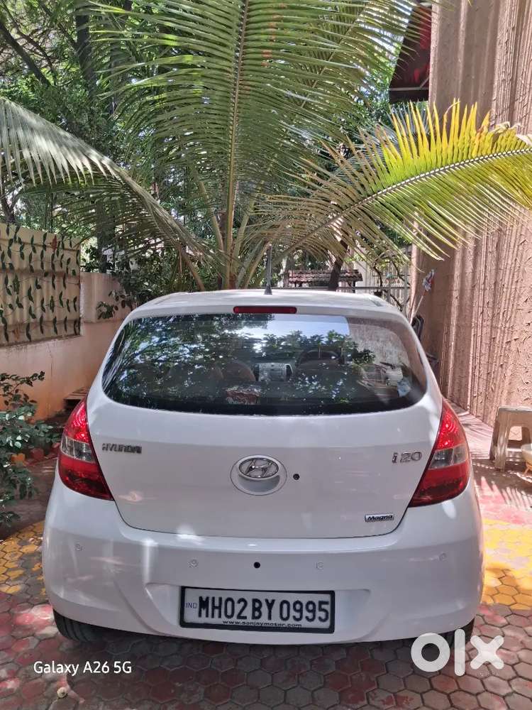 Hyundai I20 Magna Petrol 2010