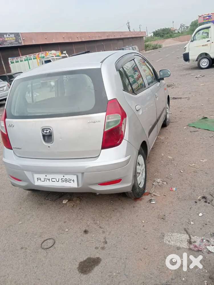 New Tyre Hyundai I10 Magna 2014 Petrol Manual