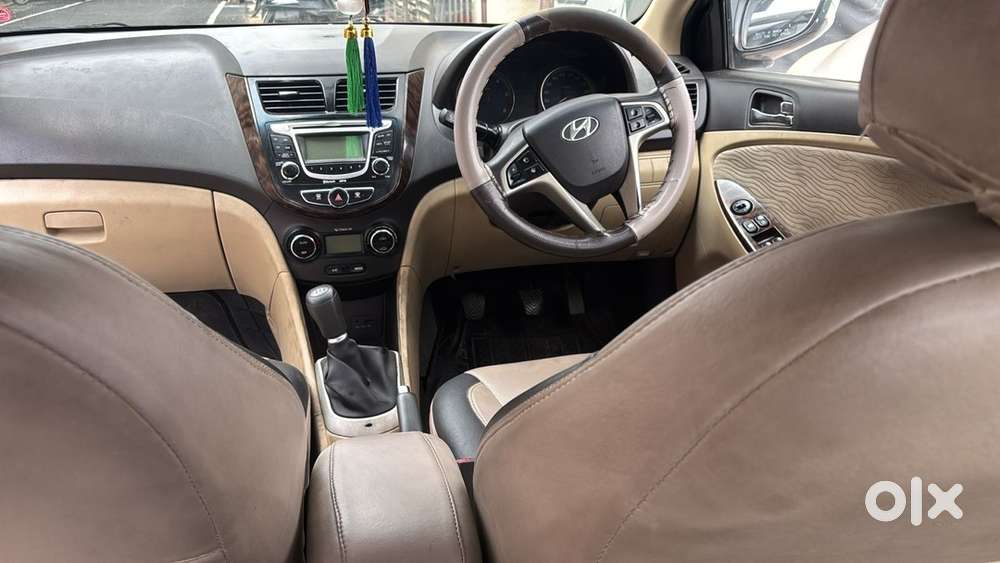 2013 Hyundai Verna Diesel
